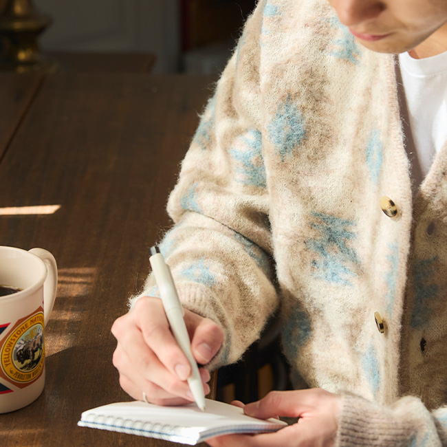 PENDLETON（ペンドルトン） シャギーカーディガン 5575-2005 Shaggy