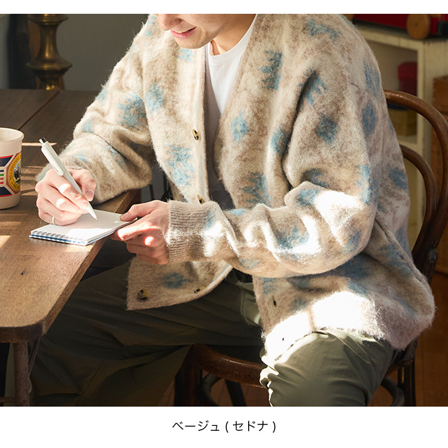 PENDLETON（ペンドルトン） シャギーカーディガン 5575-2005 Shaggy