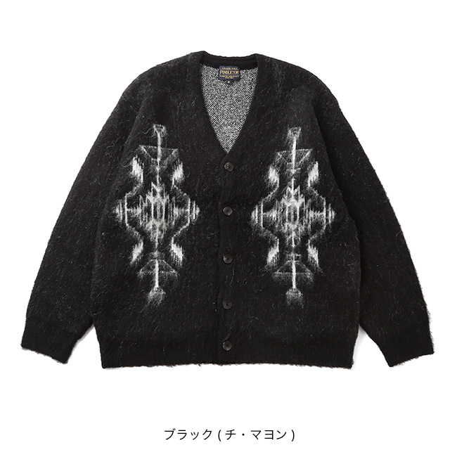 PENDLETON ペンドルトン　カーディガン PENDLETON（ペンドルトン） カーディガン 6575-6017 Cardigan トップス