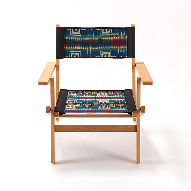 PENDLETON（ペンドルトン） ニューフォールディングチェア 折りたたみ