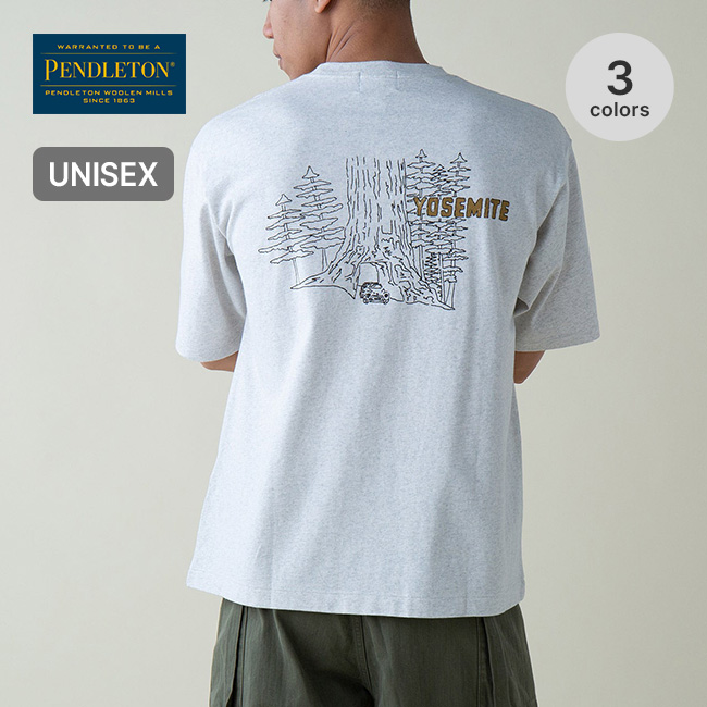PENDLETON ペンドルトン ナショナルパークプリントTee 5275-0021