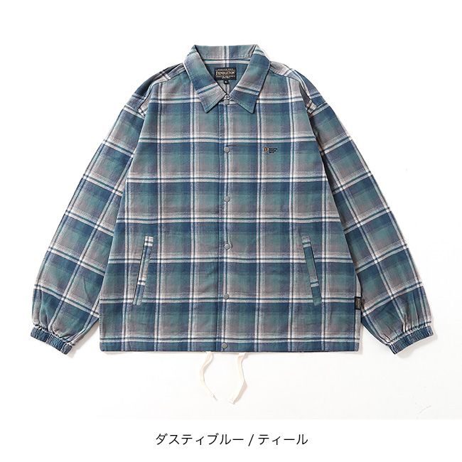 PENDLETON ペンドルトン コーチシャツジャケット 5475-1002 メンズ