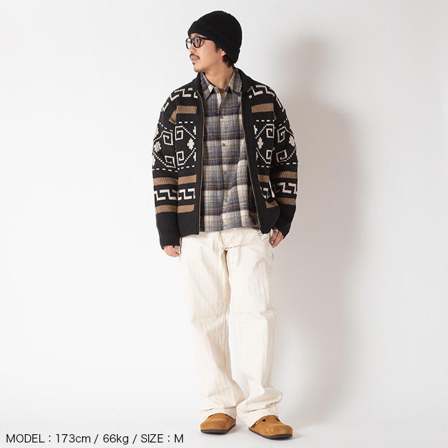 PENDLETON ペンドルトン ウェスタリーカーディガン 5575-2006