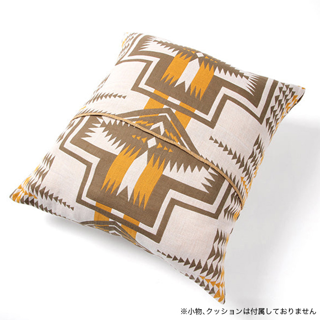 PENDLETON（ペンドルトン） ジャガードトリプルガーゼクッションカバー