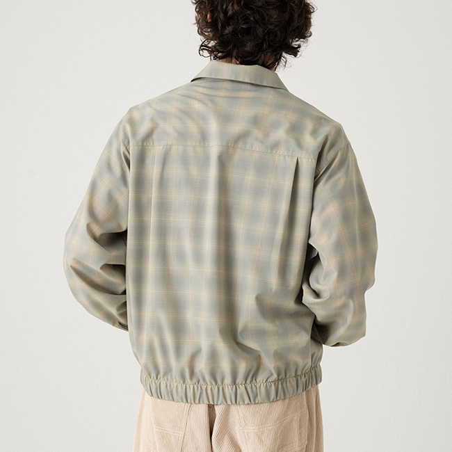 PENDLETON ペンドルトン ジップシャツジャケット 6175-3005 Zip Shirt