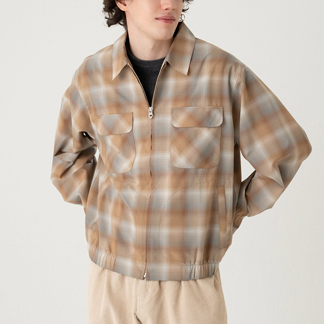 PENDLETON ペンドルトン ジップシャツジャケット 6175-3005 Zip Shirt