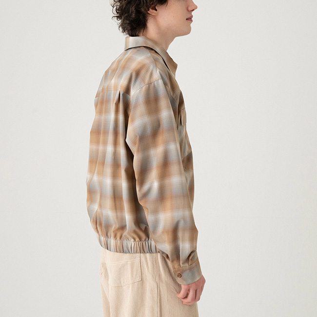 PENDLETON ペンドルトン ジップシャツジャケット 6175-3005 Zip Shirt