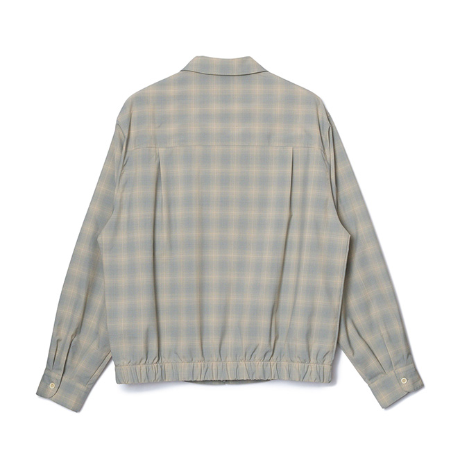 PENDLETON ペンドルトン ジップシャツジャケット 6175-3005 Zip Shirt