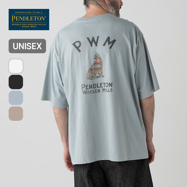 Todayful バックプリントtee PENDLETON（ペンドルトン） バックプリントTee 6275-4009 Back Print