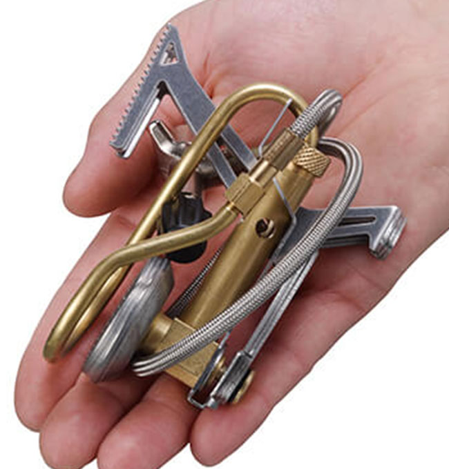 PRIMUS（プリムス） エクスプレス スパイダーストーブ2 : OutdoorStyle