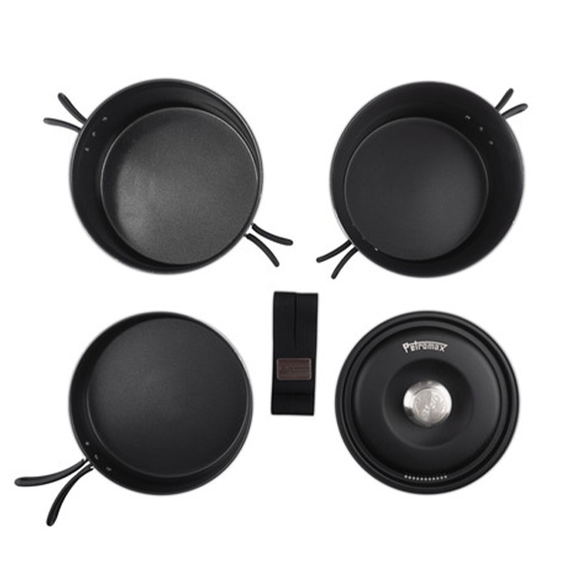 Petromax（ペトロマックス） ディメゴポットセット 14095 フライパン