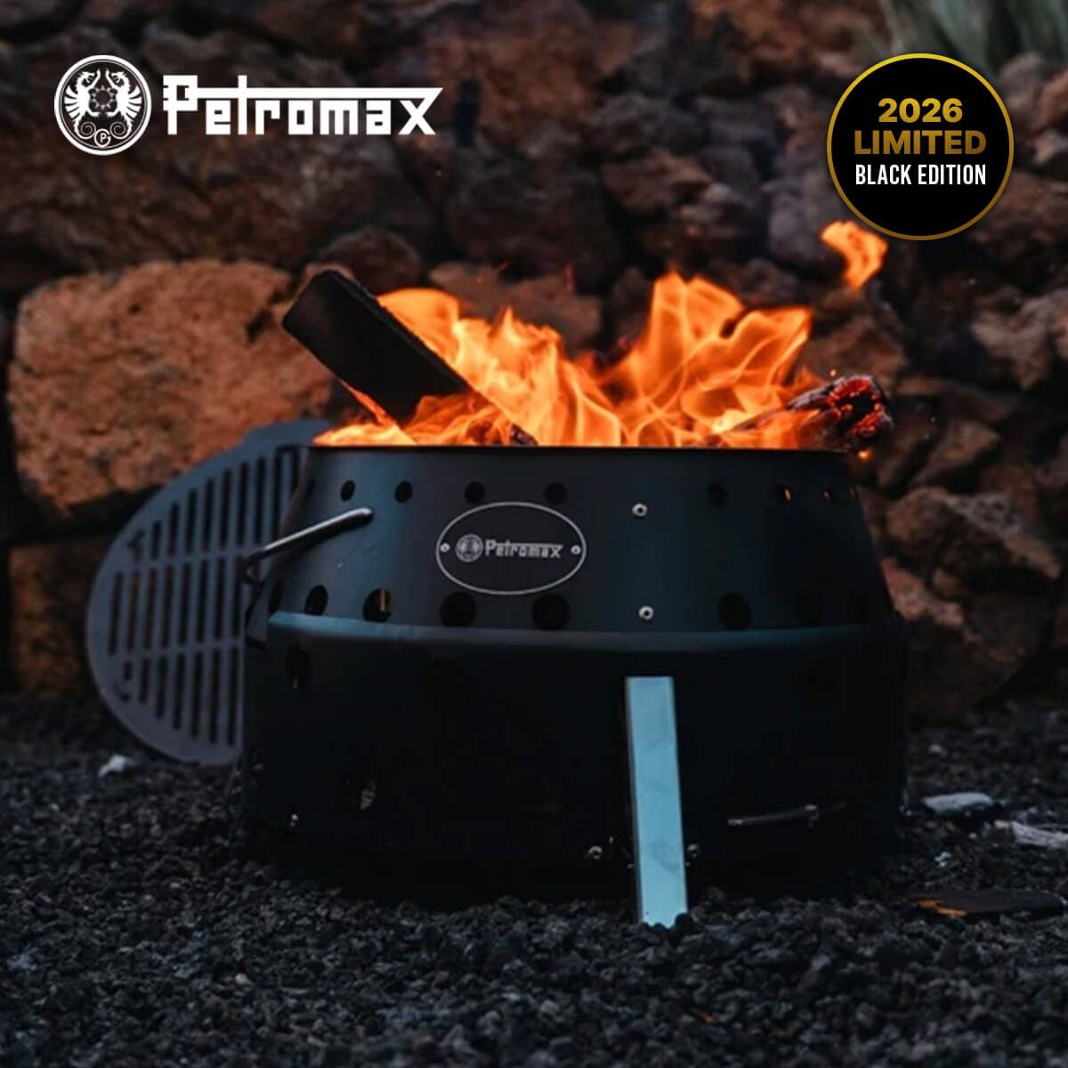 Petromax（ペトロマックス） 【予約販売】PETROMAX アタゴ ブラック