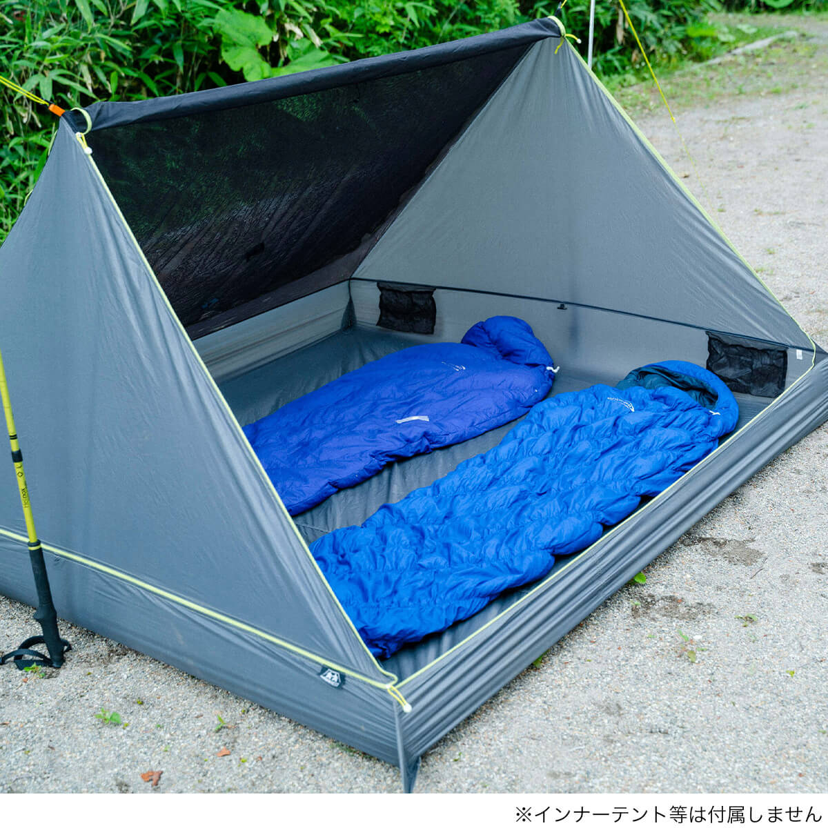 PAAGO WORKS（パーゴワークス） ニンジャタープ CT101 NINJA TARP