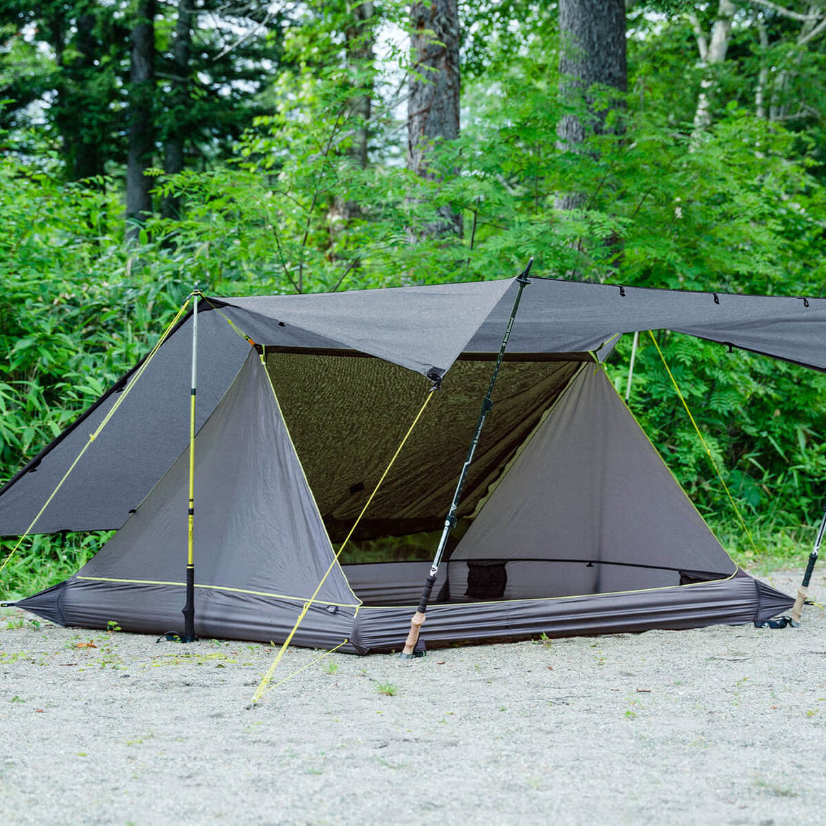 PAAGOWORKS パーゴワークス ／ ニンジャネスト　CT102DGR NINJA NEST – PAAGOWORKS