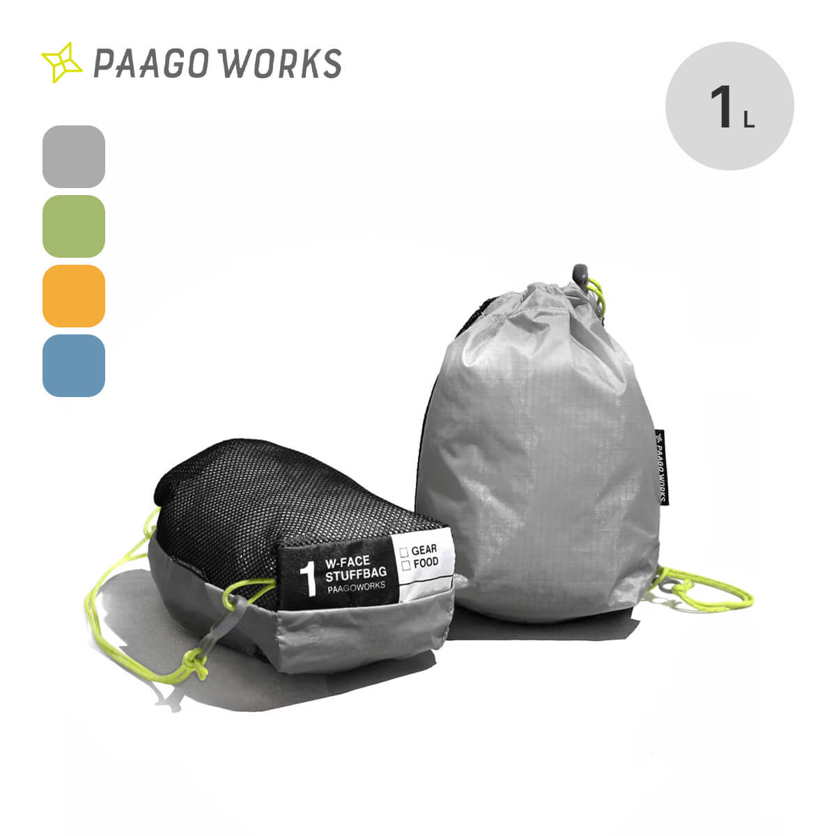 PaaGo WORKS