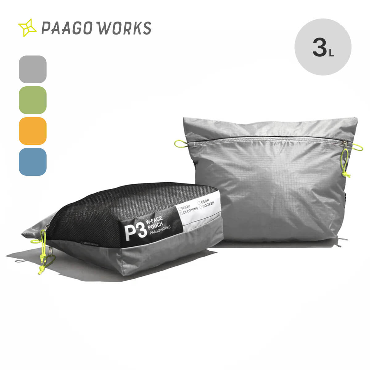 PaaGo WORKS