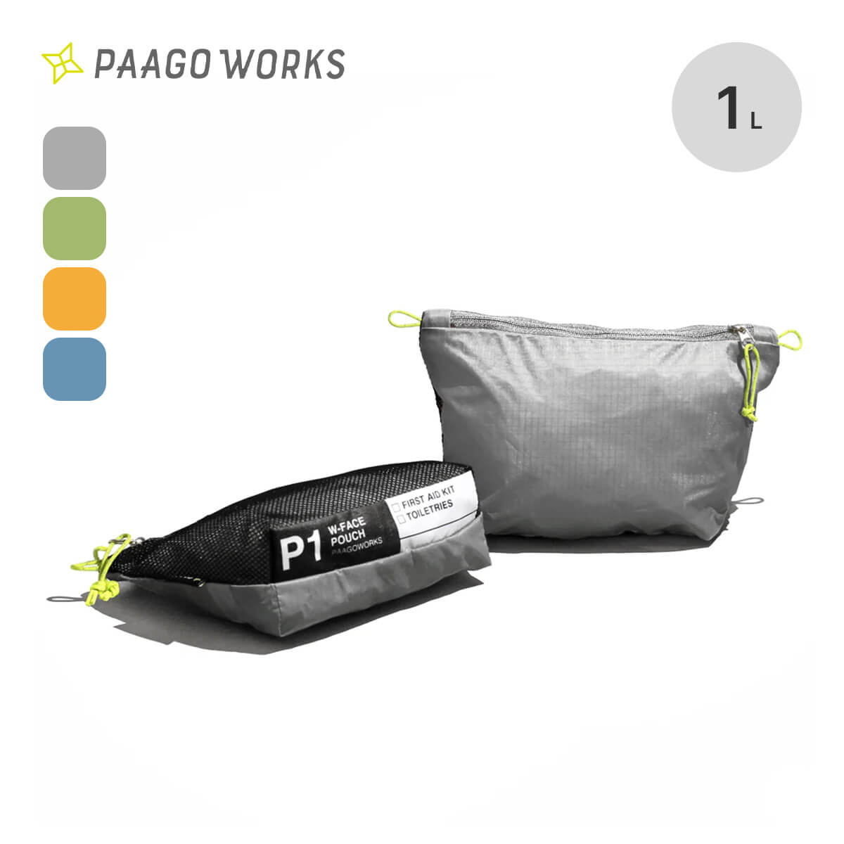 PaaGo WORKS