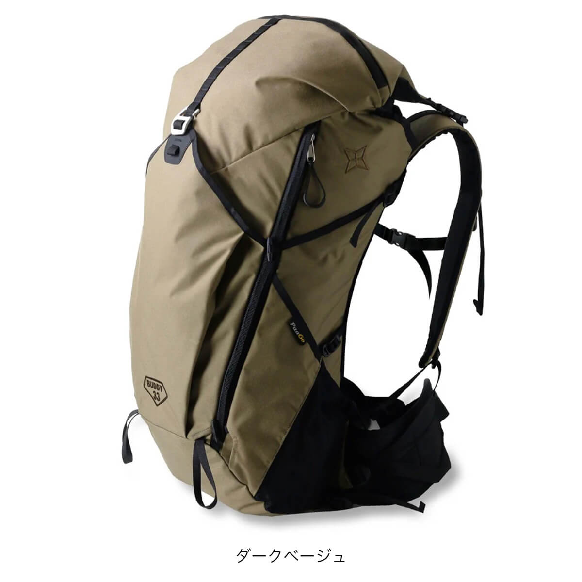 PAAGO WORKS（パーゴワークス） バディ33 HP203 バディ 33 BUDDY33