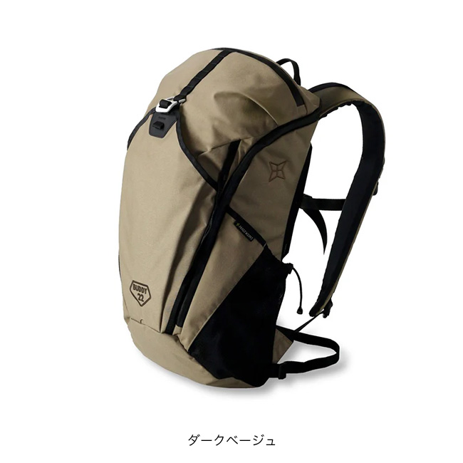 PaaGo WORKS パーゴワークス バディ 22 HP002 ザック リュックサック 22L :p22043:OutdoorStyle  サンデーマウンテン - 通販 - Yahoo!ショッピング