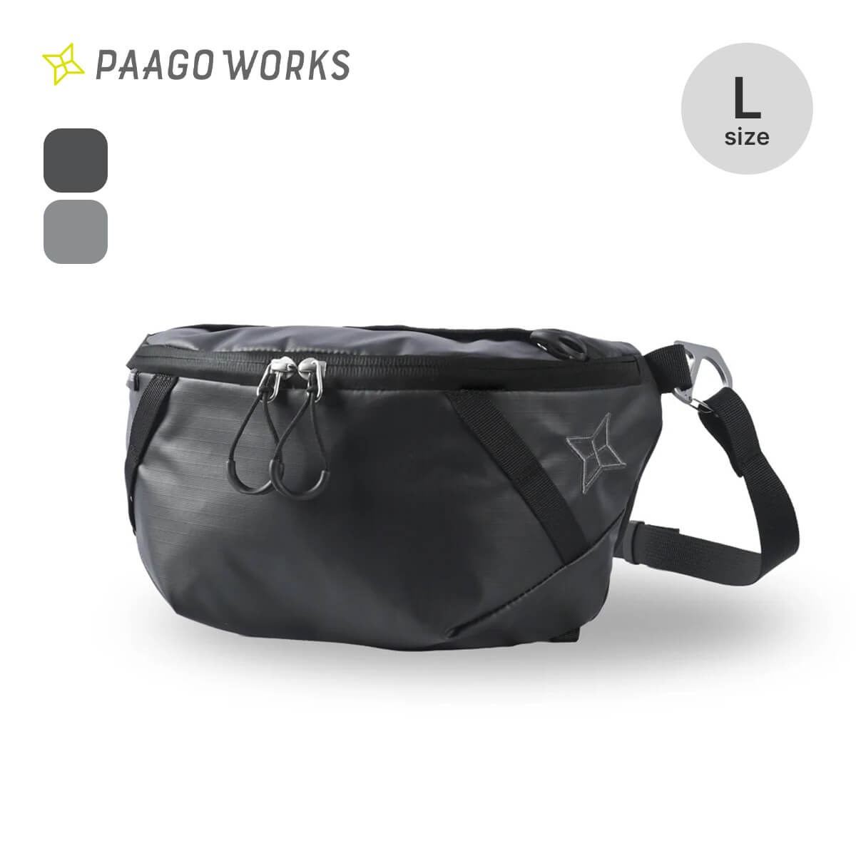 PAAGO WORKS（パーゴワークス） スイッチ L HB602 SWITCH ベルト