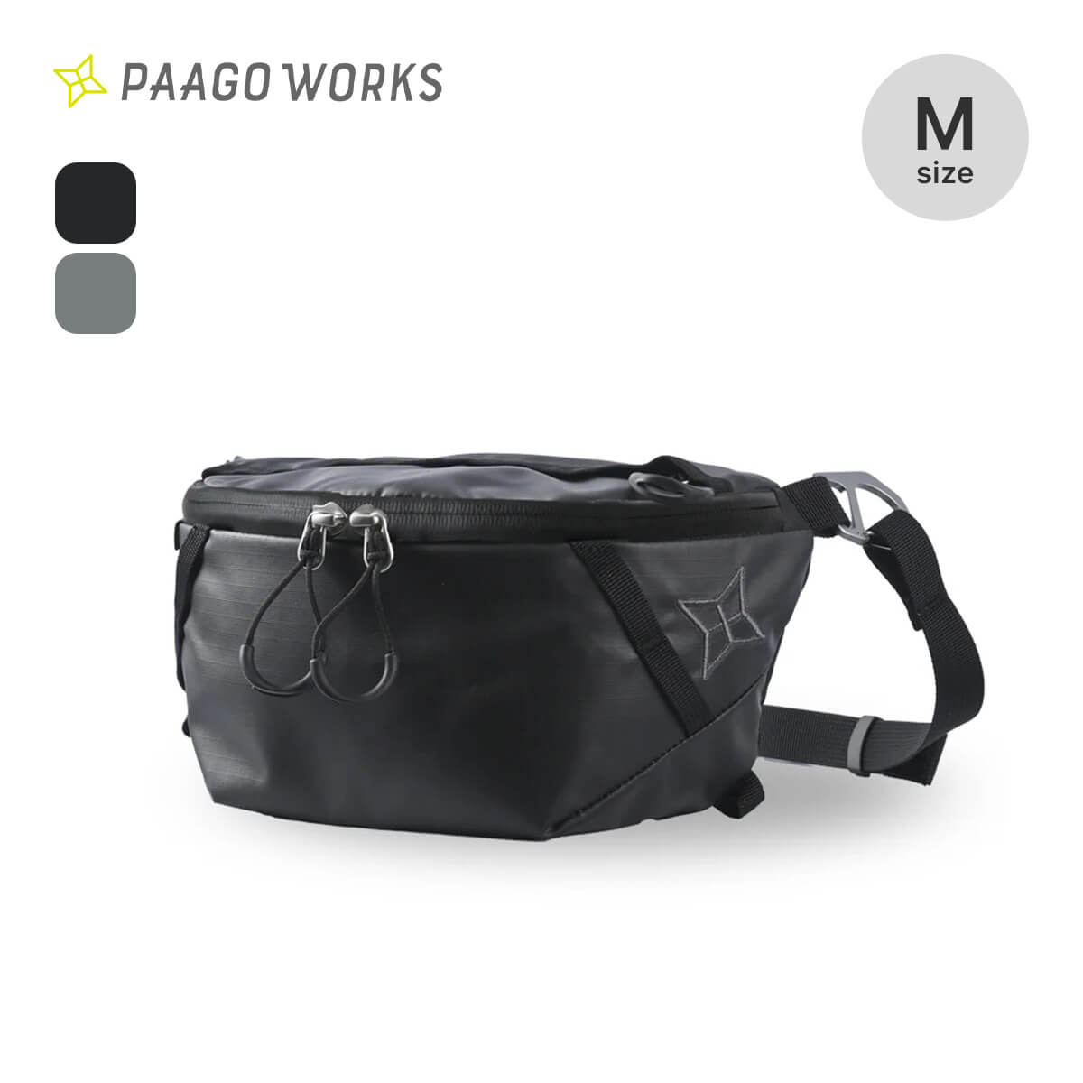 PAAGO WORKS（パーゴワークス） スイッチ M SWITCH HB603 ベルト