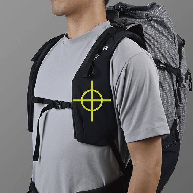 PAAGO WORKS（パーゴワークス） ゼン35 HP502 バックパック リュック