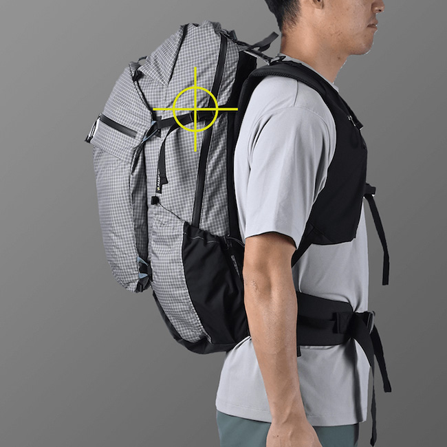 PAAGO WORKS（パーゴワークス） ゼン35 HP502 バックパック リュック