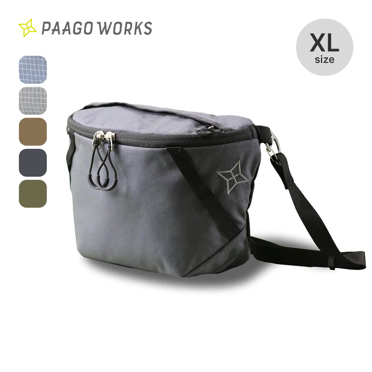 PAAGO WORKS（パーゴワークス） スイッチXL スイッチ XL SWITCH ベルト