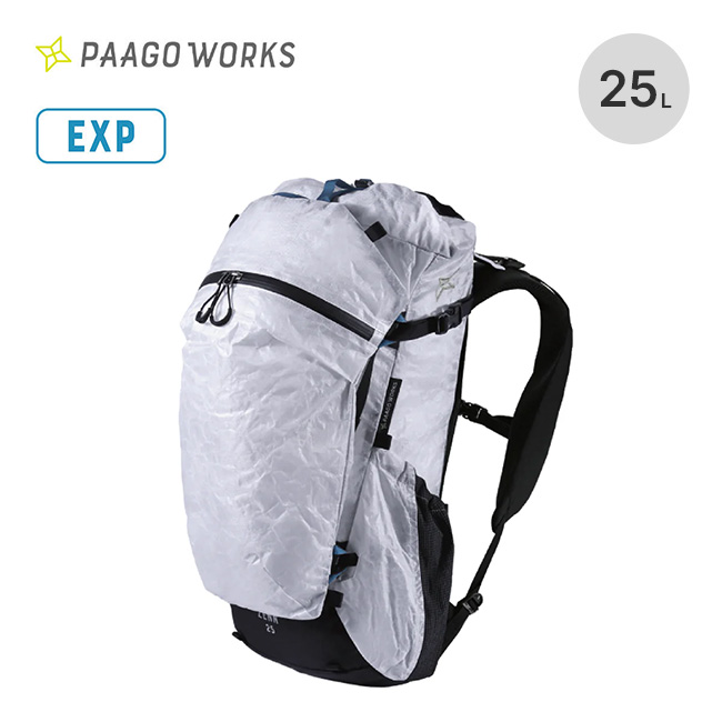 PAAGO WORKS（パーゴワークス） ゼン25EXP HP602 ZENN25EXP バック