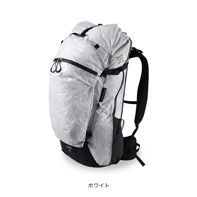 PAAGO WORKS（パーゴワークス） ゼン35EXP HP607 ZENN35EXP バック