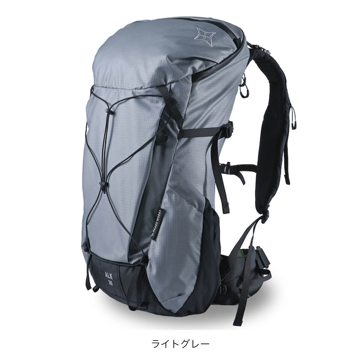 PAAGO WORKS（パーゴワークス） アルク30 HP603 ALK 30 登山 ザック