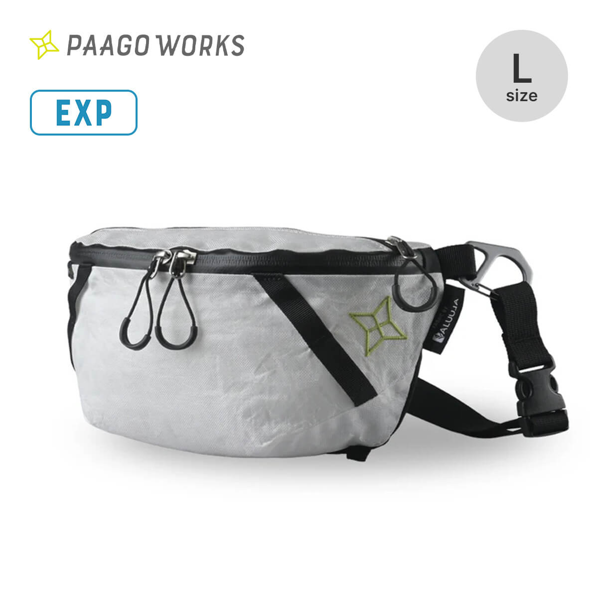 PAAGO WORKS（パーゴワークス） スイッチ L EXP SWITCH HB602 ベルト