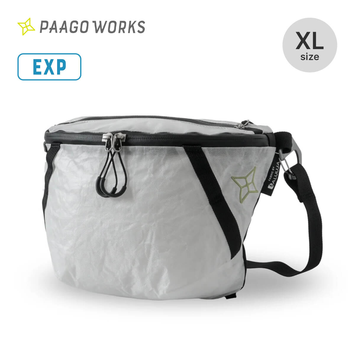 PAAGO WORKS（パーゴワークス） スイッチ XL EXP SWITCH ベルト ポーチ