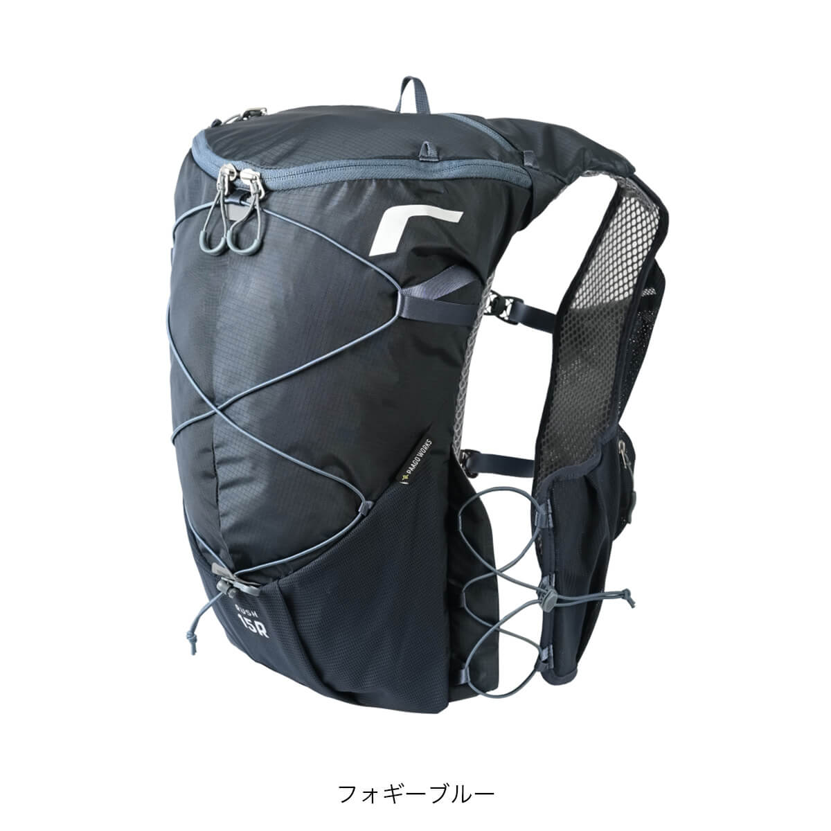 PAAGO WORKS（パーゴワークス） ラッシュ15R RP603 ラッシュ 15 RUSH