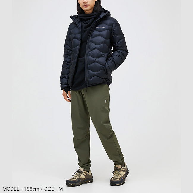 Peak Performance ミドルジャケット 男性用M サイズ Peak Performance ミドルジャケット 男性用M サイズ ジャケット