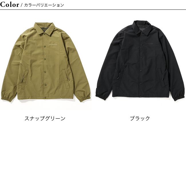 PeakPerformance ピークパフォーマンス 2Lコーチジャケット