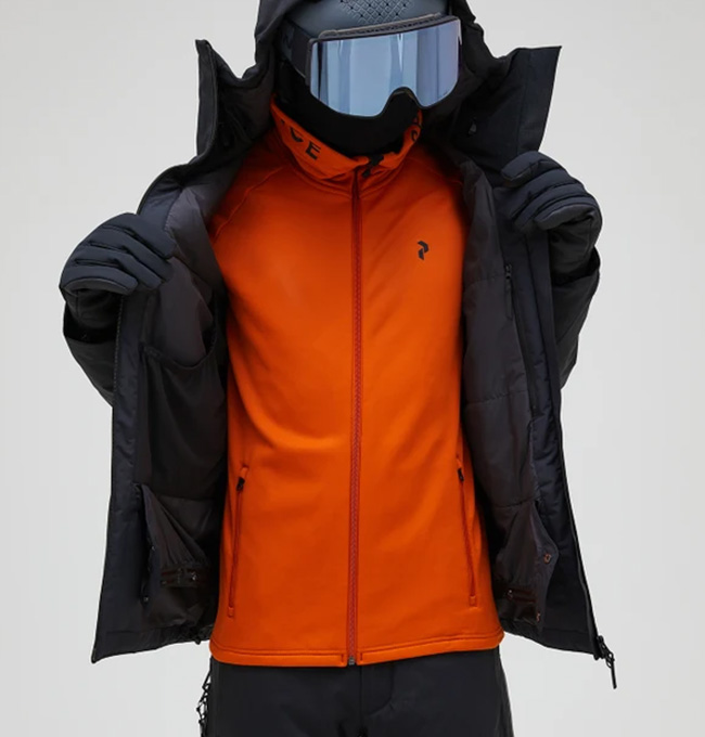ピークパフォーマンス　アルパイン　ジャケット　ゴアテックス アルパイン GORE-TEX 2L ジャケット メンズ – ピーク