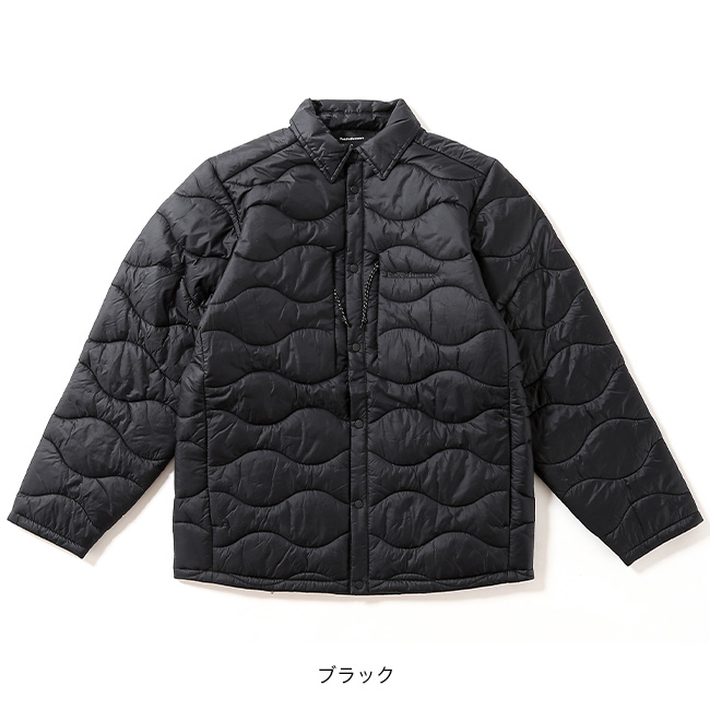 PeakPerformance ピークパフォーマンス ヘリウムシンセティックオーバーシャツ メンズ G80646020 PeakPerformance（ピークパフォーマンス） ヘリウムシンセティック