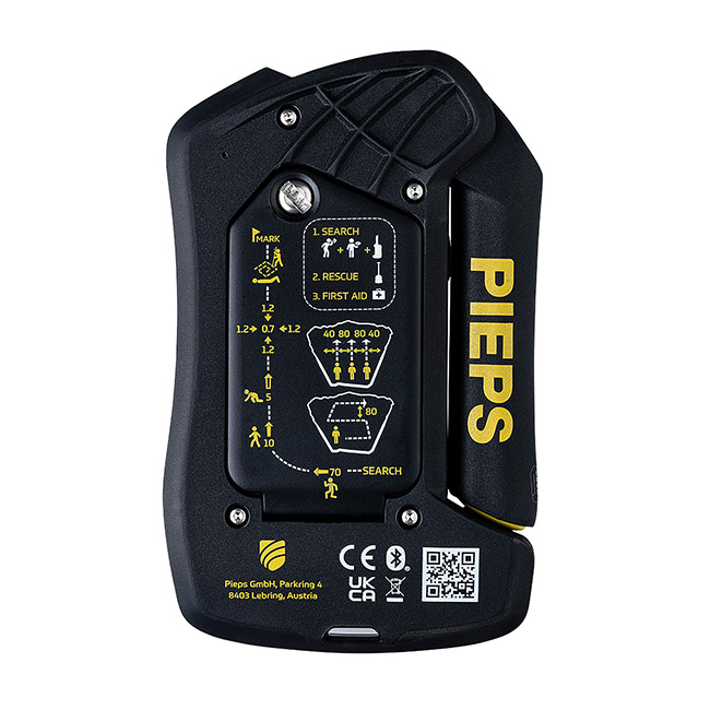 PIEPS ピープス プロIPS PP40001001 ビーコン 雪山 雪崩 冬山 山岳救助
