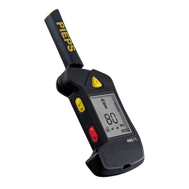 PIEPS ビーコン PIEPS ピープス プロIPS PP40001001 ビーコン 雪山 雪崩 冬山 山岳救助