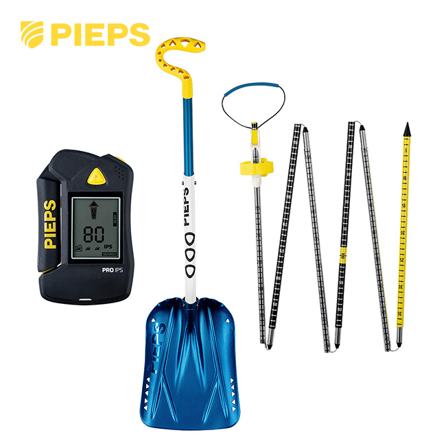 PIEPS ピープス ピープスセット プロIPS PP40016001 ビーコン