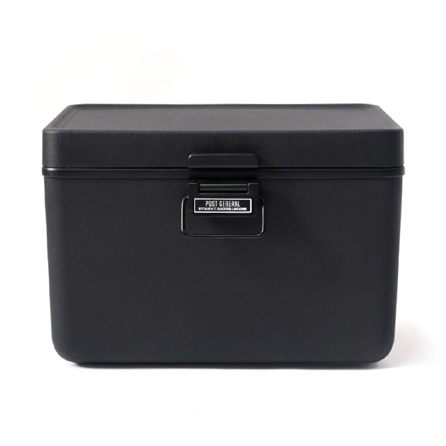 POST GENERAL ポストジェネラル ハードシェルクーラー12L