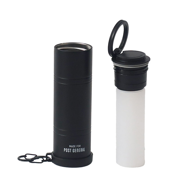 POST GENERAL ポストジェネラル ダブルウォールアイスボトル160ml PG