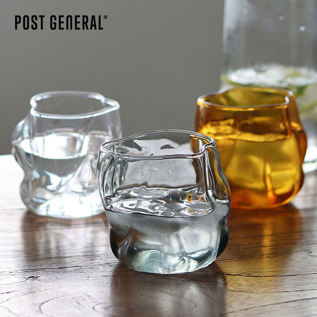 POST GENERAL ポストジェネラル ワイヤーデニッシュアートグラス WIRE