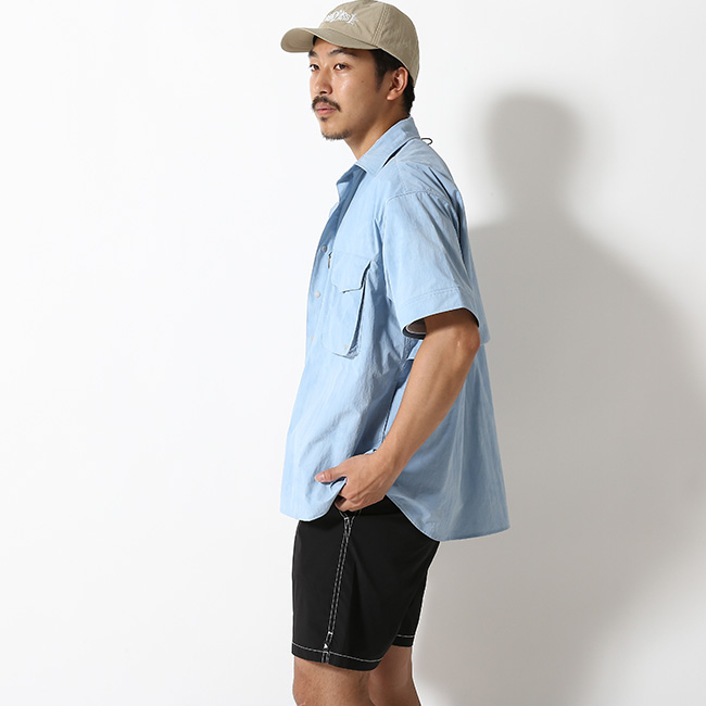 PAPERSKY WEAR ペーパースカイウェア ケイブイージーショート