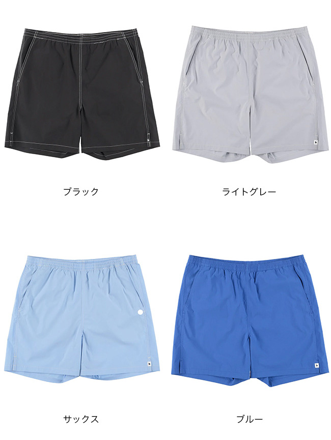 PAPERSKY WEAR ペーパースカイウェア ケイブイージーショート
