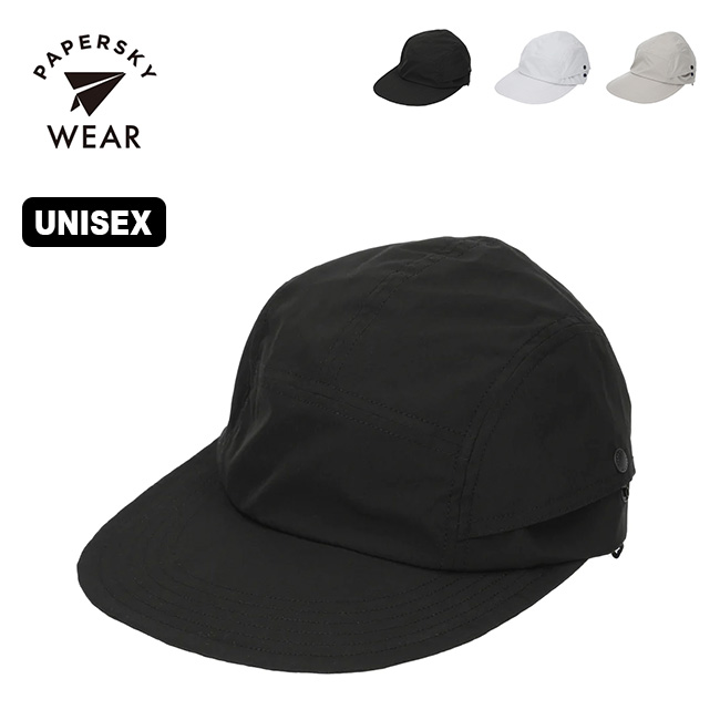 帽子 sky PAPERSKY WEAR ペーパースカイウェア ユニフォームキャップ