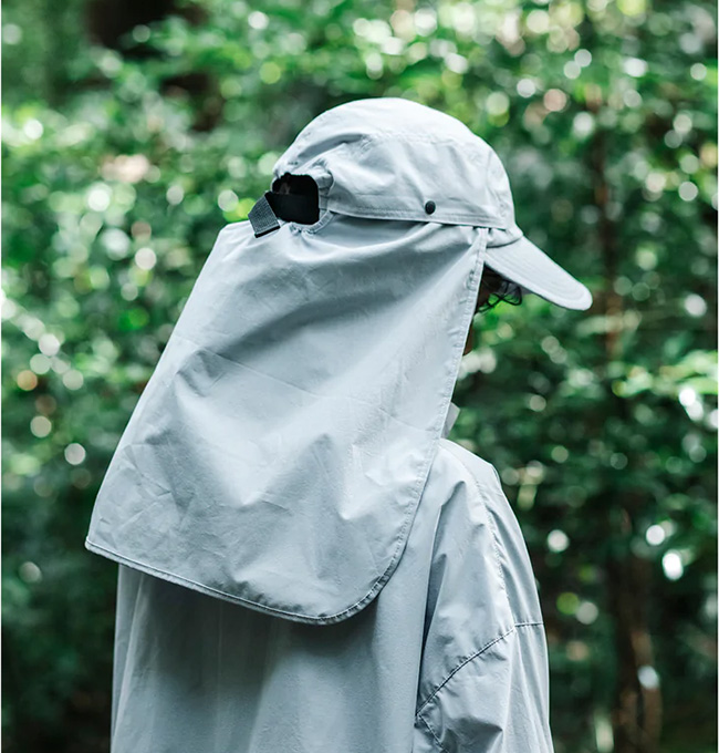 帽子 BLAY MORE Slide Zip Cap BLAY MORE Slide Zip Cap