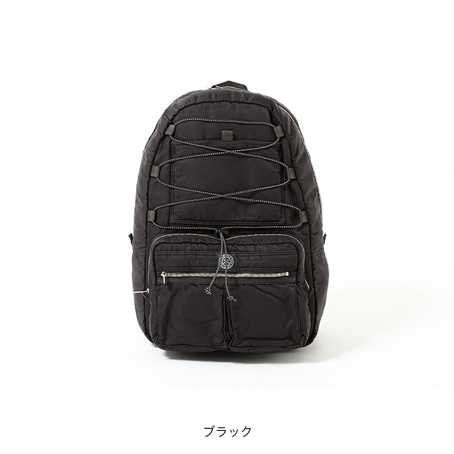 【商品レビューで＋5％】ポータークラシック Porter Classic スーパーナイロン SUPER NYLON リュックサック デイパック PC-015-264 PORTER CLASSIC（ポータークラシック） スーパーナイロンデイパックL