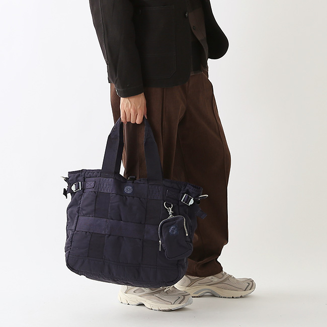 PORTER CLASSIC（ポータークラシック） スーパーナイロントートバッグ